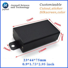 Colour Waterproof Aluminum Enclosure Box